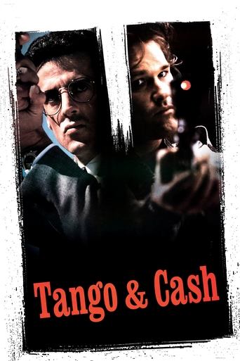 Tango & Cash Poster of Tango & Cash