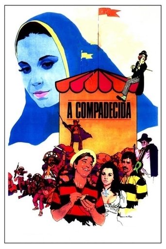 Our Lady Of Compassion Poster of Our Lady Of Compassion