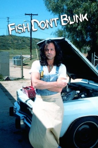 Fish Don't Blink Poster of Fish Don't Blink