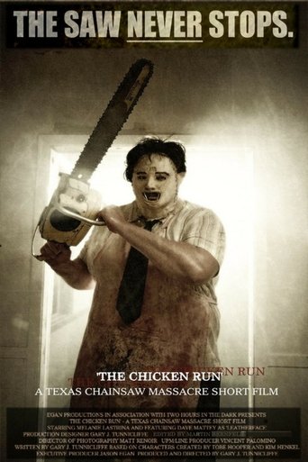 The Chicken Run Poster of The Chicken Run