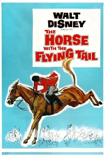 The Horse with the Flying Tail Poster of The Horse with the Flying Tail