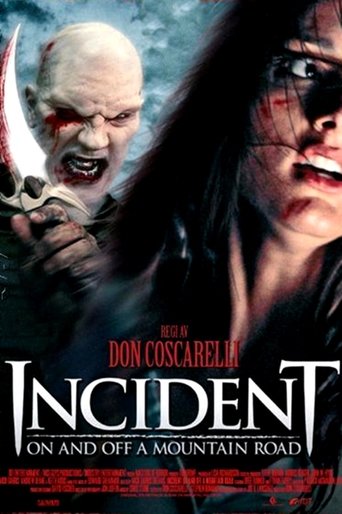 Incident On and Off a Mountain Road Poster of Incident On and Off a Mountain Road