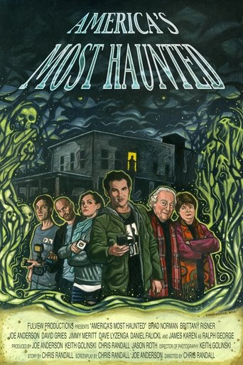 America's Most Haunted Poster of America's Most Haunted
