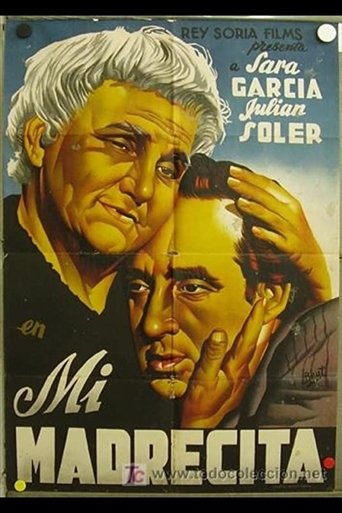 Mi madrecita Poster of Mi madrecita