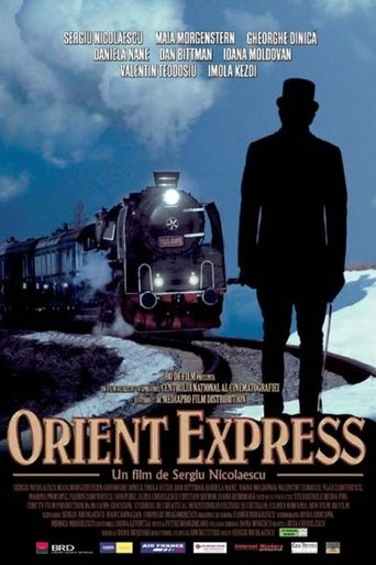 Orient Express Poster of Orient Express