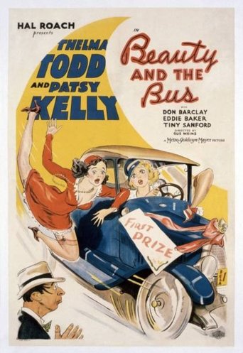 Beauty and the Bus Poster of Beauty and the Bus