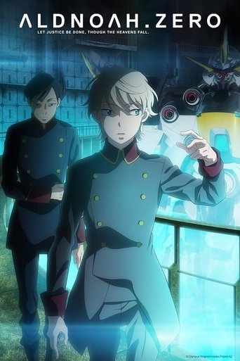 Aldnoah.Zero Poster of Aldnoah.Zero