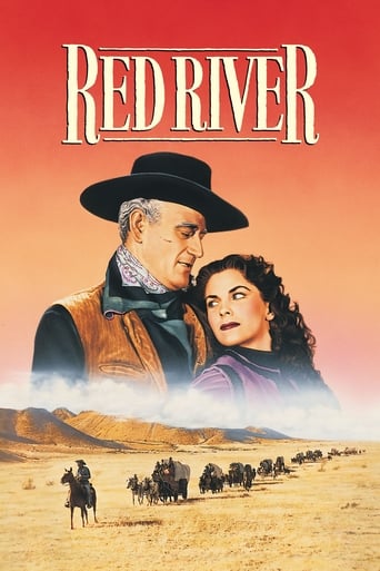Red River Poster of Red River