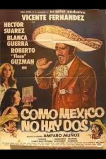 Como México no hay dos Poster of Como México no hay dos