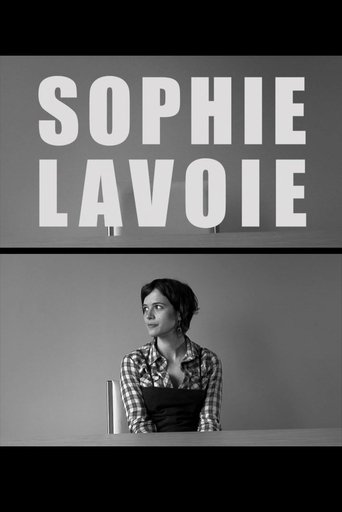 Sophie Lavoie Poster of Sophie Lavoie