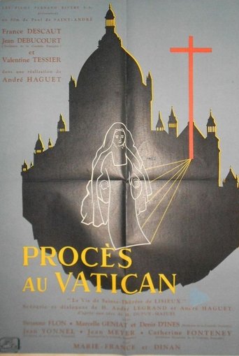 Trial at the Vatican Poster of Trial at the Vatican