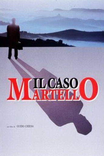 Il caso Martello Poster of Il caso Martello