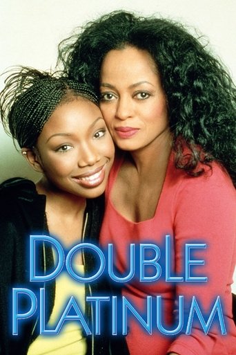 Double Platinum Poster of Double Platinum