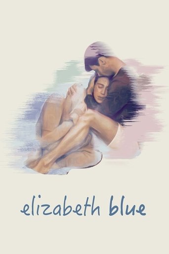 Elizabeth Blue Poster of Elizabeth Blue