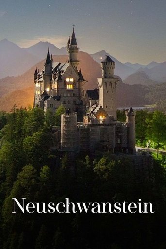 Neuschwanstein Castle - King Ludwig's Dream Poster of Neuschwanstein Castle - King Ludwig's Dream
