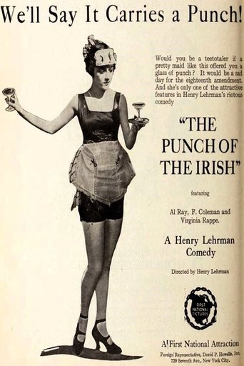 The Punch of the Irish Poster of The Punch of the Irish