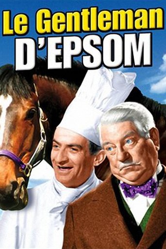 The Gentleman from Epsom Poster of The Gentleman from Epsom