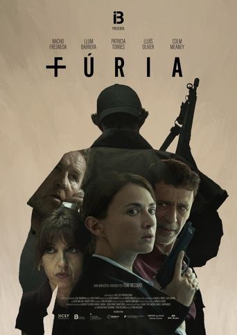 Fúria Poster of Fúria
