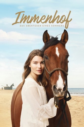 Immenhof - The Adventure of a Summer Poster of Immenhof - The Adventure of a Summer