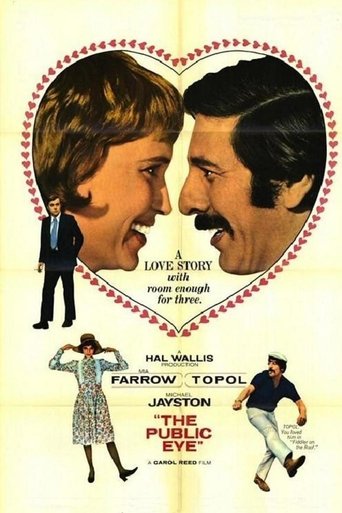 Follow Me! Poster of Follow Me!