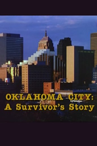 Oklahoma City: A Survivor's Story Poster of Oklahoma City: A Survivor's Story