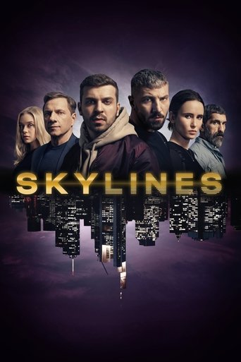 Skylines Poster of Skylines