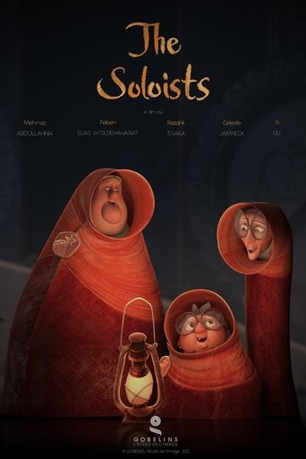 The Soloists Poster of The Soloists