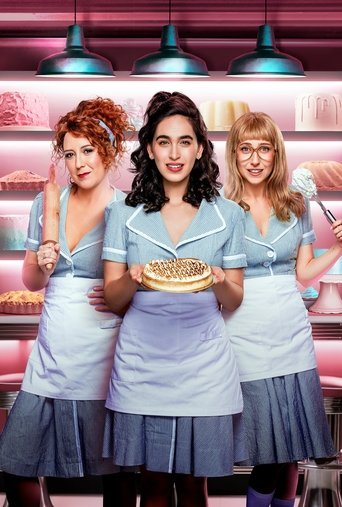Waitress - The Musical: Cameri Poster of Waitress - The Musical: Cameri