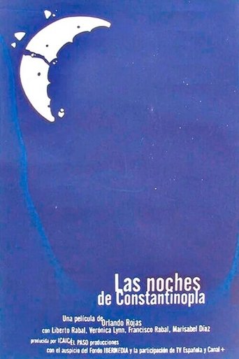 Nights of Constantinople Poster of Nights of Constantinople