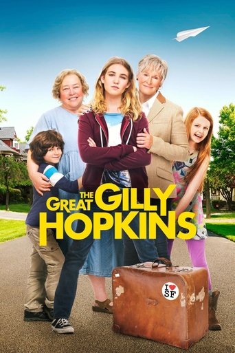 The Great Gilly Hopkins Poster of The Great Gilly Hopkins
