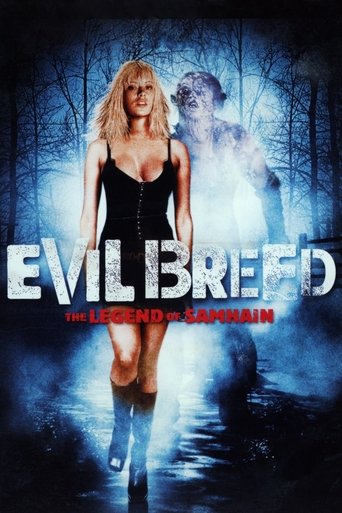 Evil Breed: The Legend of Samhain Poster of Evil Breed: The Legend of Samhain