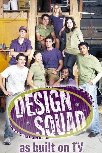 Design Squad Poster of Design Squad