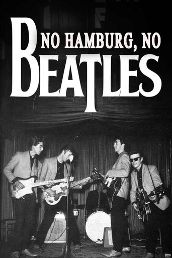 No Hamburg No Beatles Poster of No Hamburg No Beatles