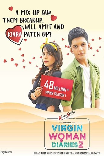 Virgin Woman Diaries Poster of Virgin Woman Diaries