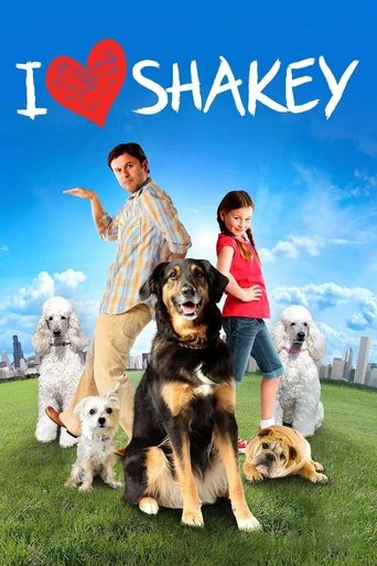 I Heart Shakey Poster of I Heart Shakey