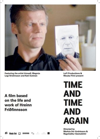 Time and Time and Again Poster of Time and Time and Again