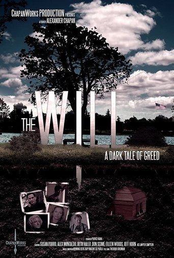 The Will Poster of The Will