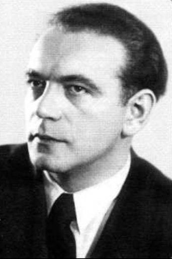 Josef Greindl Portrait of Josef Greindl