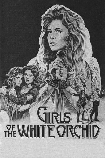 Girls of the White Orchid Poster of Girls of the White Orchid