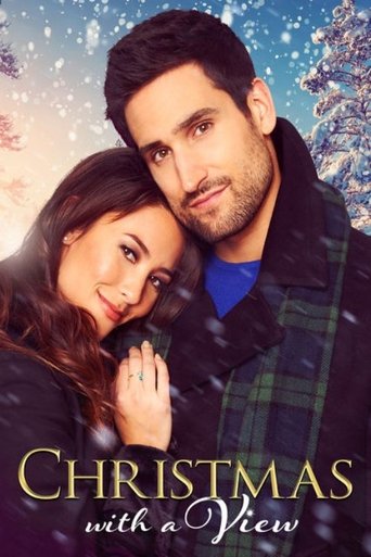 Christmas with a View Poster of Christmas with a View