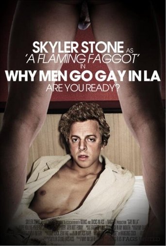 Why Men Go Gay in L.A. Poster of Why Men Go Gay in L.A.