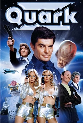 Quark Poster of Quark