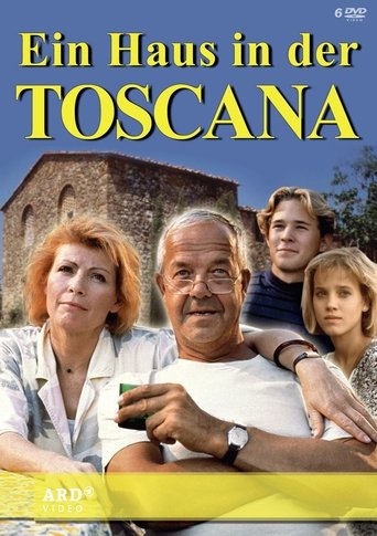 Ein Haus in der Toscana Poster of Ein Haus in der Toscana