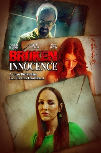 Broken Innocence Poster of Broken Innocence