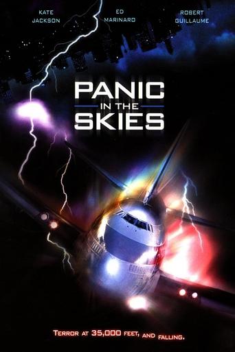 Panic in the Skies Poster of Panic in the Skies