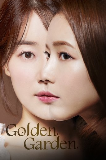 Golden Garden Poster of Golden Garden