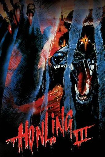 Howling III: The Marsupials Poster of Howling III: The Marsupials