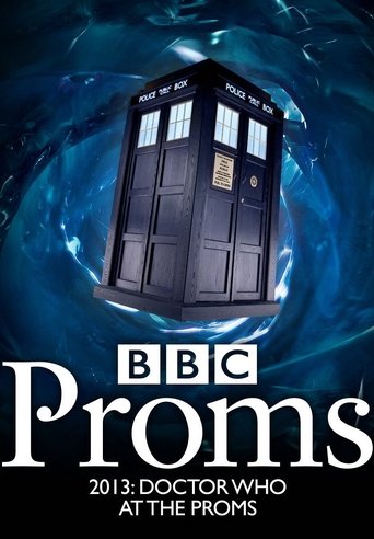 Doctor Who at the Proms Poster of Doctor Who at the Proms
