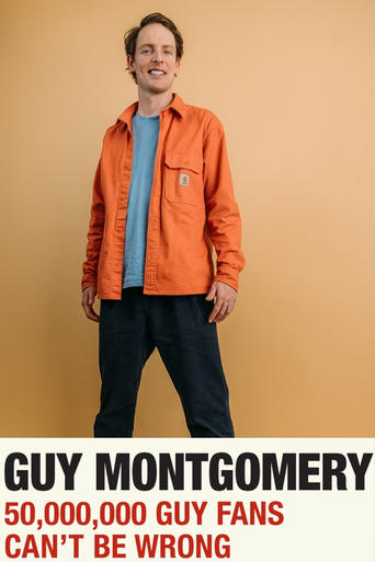 Guy Montgomery: 50,000,000 Guy Fans Can't Be Wrong Poster of Guy Montgomery: 50,000,000 Guy Fans Can't Be Wrong