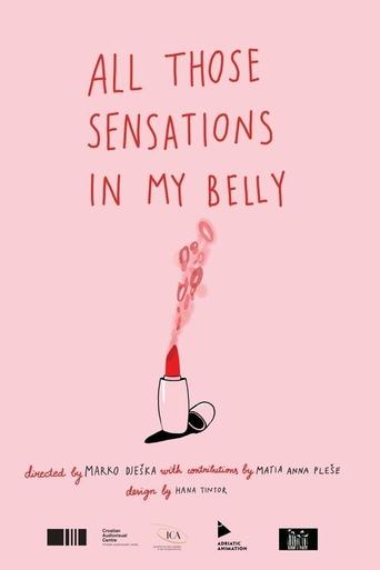 All Those Sensations in My Belly Poster of All Those Sensations in My Belly